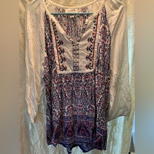 Vintage America blouse
